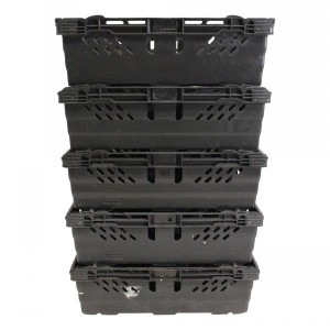 Used Bale Arm Crate (Pack 5) 600x400x190mm
